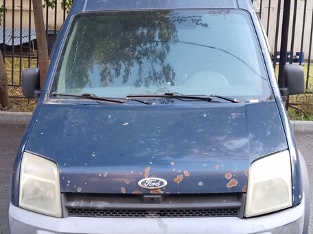 2006 Ford Transit Connect, синий, 250000 рублей, вид 1