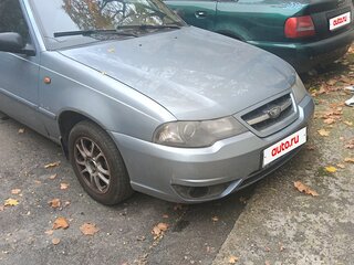 2011 Daewoo Nexia I Рестайлинг, серый, 230000 рублей, вид 1