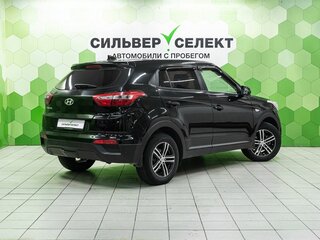 2018 Hyundai Creta I, чёрный, 1550000 рублей, вид 2