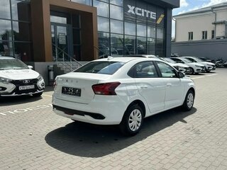 2026 Lada (ВАЗ) Iskra, белый, 1527000 рублей, вид 5