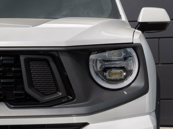 2026 Haval H7 I, белый, 4189000 рублей - вид 6