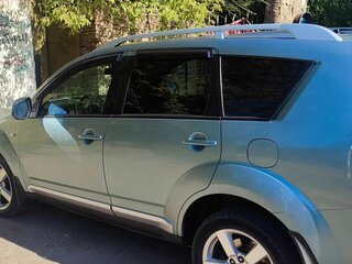2008 Mitsubishi Outlander II, серый, 1000000 рублей, вид 2