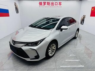 2022 Toyota Corolla Sporty XII (E210) Рестайлинг, серебристый, 1240000 рублей, вид 1