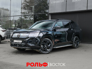 2025 Volkswagen Teramont Pro II (China Market), чёрный, 5700000 рублей, вид 1