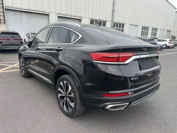 2021 Geely Xingyue S I Рестайлинг (S), чёрный, 2250000 рублей - вид 4