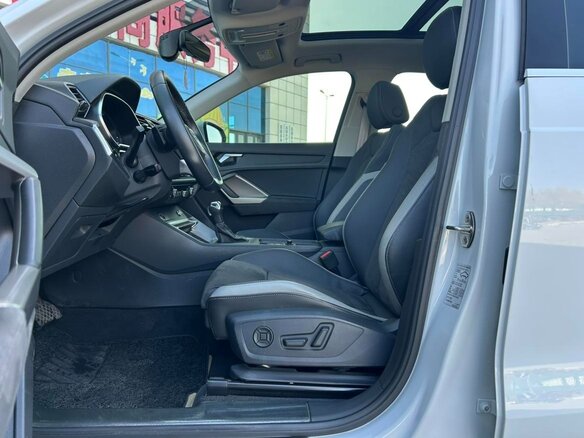 2023 Audi Q3 35 TFSI II (F3), белый, 2348083 рублей - вид 13