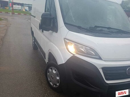2016 Fiat Professional Ducato, белый, 1490000 рублей, вид 2