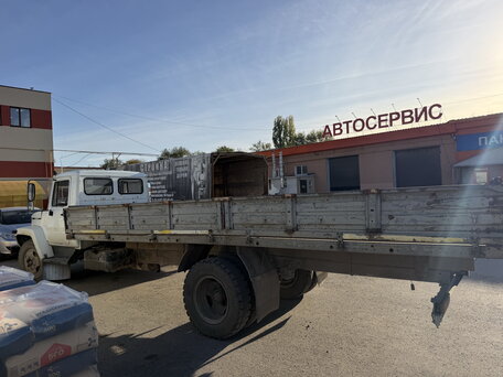 2011 ГАЗ 3309, белый, 550000 рублей, вид 2
