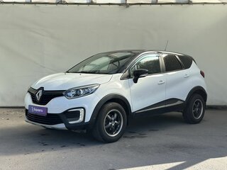 2016 Renault Kaptur I, белый, 1200000 рублей, вид 1
