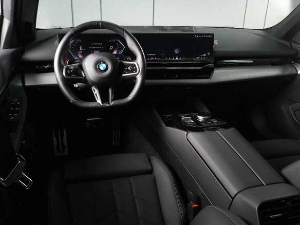 2024 BMW 5 серии 520i VIII (G60/G61/G68), белый, 7499000 рублей - вид 11