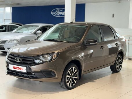 Lada (ВАЗ) Granta I Рестайлинг