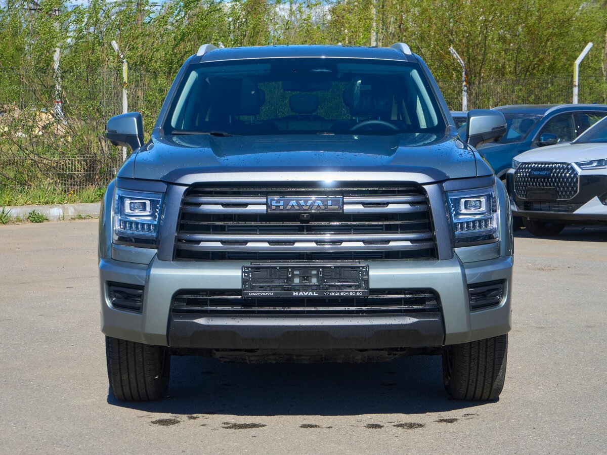 Открыть фотографии: Haval H5 II