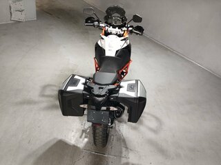 2019 KTM 1090 Adventure R, белый, 1175000 рублей, вид 5