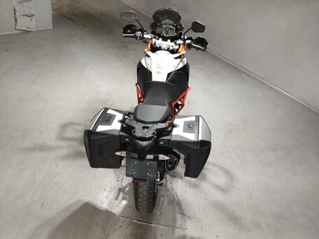2019 KTM 1090 Adventure R, белый, 1175000 рублей, вид 5