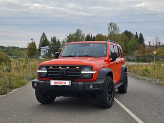 2023 Tank 300 I, оранжевый, 3130000 рублей, вид 1