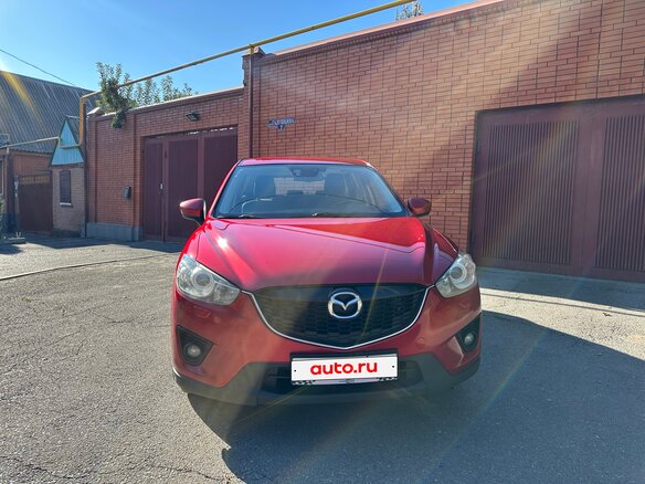 2014 Mazda CX-5 I, красный, 1700000 рублей