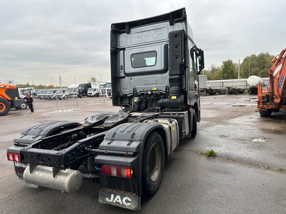2023 JAC K7, белый, 4978000 рублей - вид 6