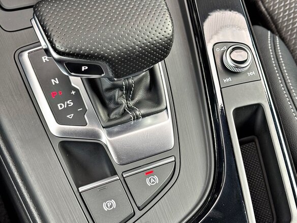 2016 Audi A5 II (F5), чёрный, 2990000 рублей - вид 17