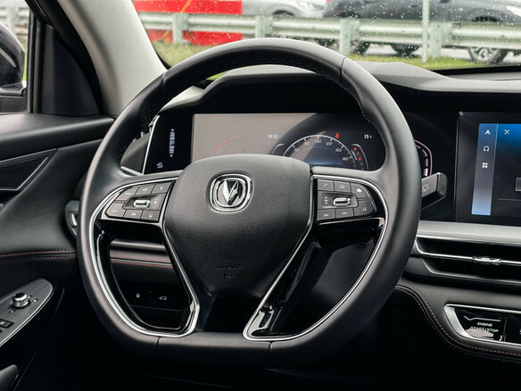 2023 Changan CS75 Plus I Рестайлинг, серый, 2197000 рублей - вид 13