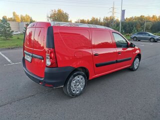 2019 Lada (ВАЗ) Largus I, красный, 550000 рублей, вид 3