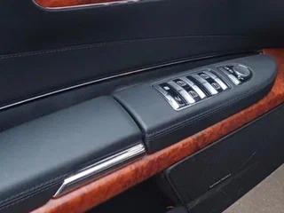2007 Mercedes-Benz CL-Класс 600 III (C216), чёрный, 1300000 рублей, вид 5