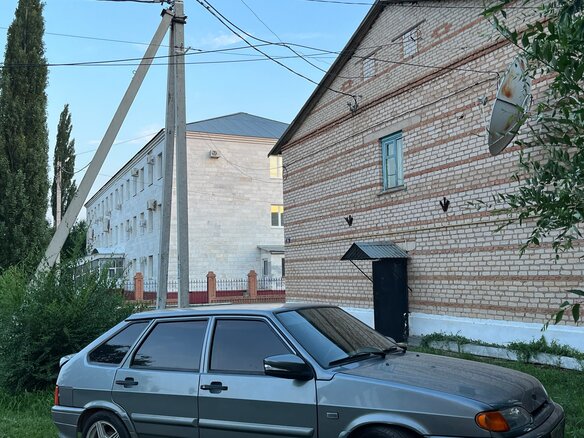 2011 Lada (ВАЗ) 2114, серый, 300000 рублей - вид 8