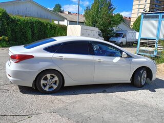 2012 Hyundai i40 I, белый, 1060000 рублей, вид 3
