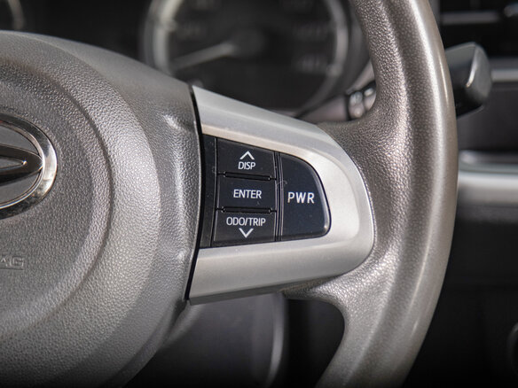 2016 Daihatsu Move VI, белый - вид 13