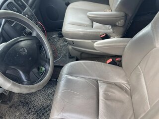 2004 Dodge Caravan 4-speed IV, голубой, 300000 рублей, вид 4