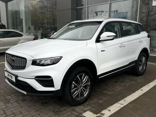 2026 Belgee X70 I Рестайлинг, белый, 3006990 рублей, вид 4