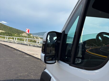 2012 Peugeot Boxer, белый, 1400000 рублей, вид 4