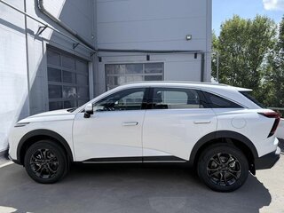 2026 Haval F7 II, белый, 2999000 рублей, вид 3