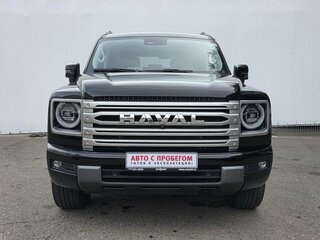 2024 Haval H9 II, чёрный, 3650000 рублей, вид 2