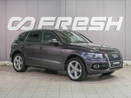 Audi Q5 I (8R)