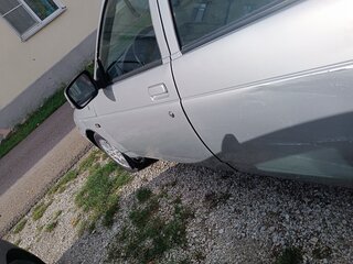 2004 Lada (ВАЗ) 2112, серебристый, 105000 рублей, вид 5