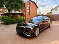 2026 Mercedes-Benz Maybach S-Класс 580 II (Z223) Рестайлинг, чёрный, 35000000 рублей - вид 2