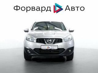 2010 Nissan Qashqai I Рестайлинг, серебристый, 879000 рублей, вид 2
