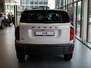 2026 Haval H3 I Рестайлинг, белый, 2749000 рублей, вид 5