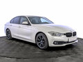 2017 BMW 3 серии 318i VI (F3x) Рестайлинг, белый, 1875000 рублей - вид 2