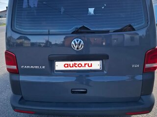 2013 Volkswagen Caravelle T5 Рестайлинг, серый, 2300000 рублей, вид 5
