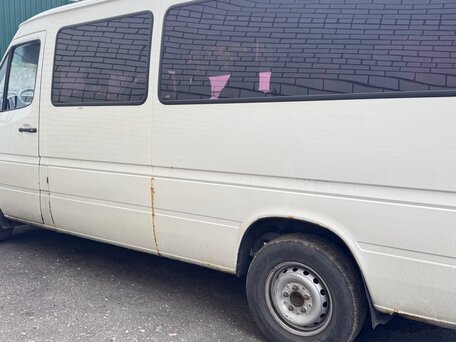 1998 Mercedes-Benz Sprinter, белый, 730000 рублей, вид 5