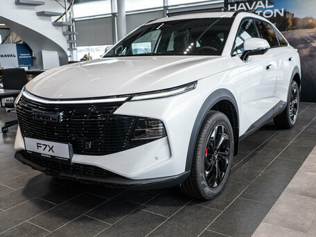 Haval F7x II