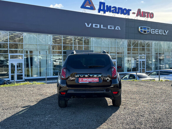 2019 Renault Duster I Рестайлинг, коричневый, 1700000 рублей - вид 3