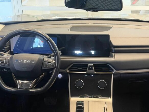 2023 Exeed TXL I Рестайлинг, серый, 2353500 рублей - вид 14
