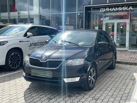 Skoda Rapid I