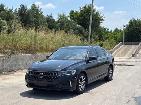 Volkswagen Lavida III Рестайлинг
