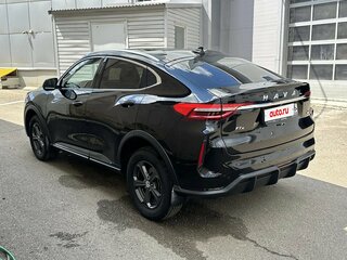 2023 Haval F7x I Рестайлинг, чёрный, 2235000 рублей, вид 4