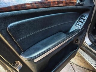 2009 Mercedes-Benz M-Класс 350 II (W164) Рестайлинг, серый, 1000000 рублей, вид 5