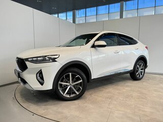 2020 Haval F7x I, белый, 1920000 рублей, вид 1