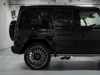 2026 Mercedes-Benz G-Класс AMG 63 AMG II (W465) Рестайлинг, чёрный, 33800000 рублей, вид 4